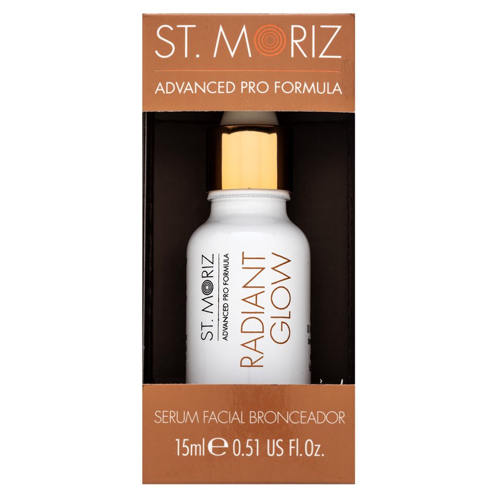 ST. MORIZ - Gouttes pour le visage Advanced Tan Boosting Image du produit 