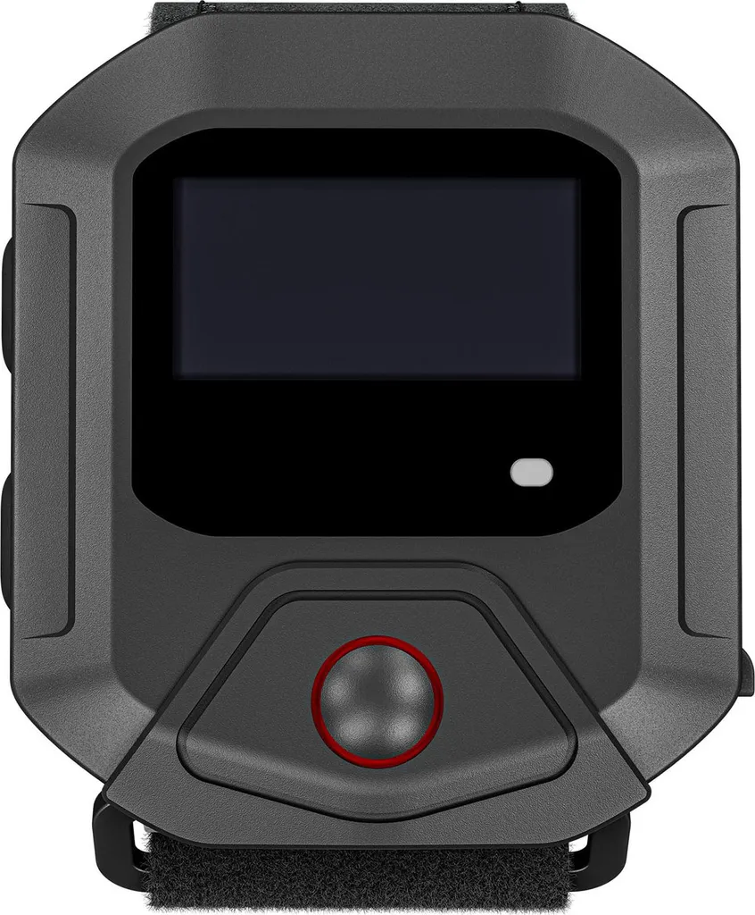 Télécommande Bluetooth avec fixation pour éviter les vidéos ratées
