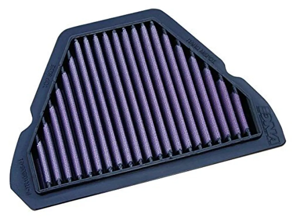 Filtre à air DNA Sport 10S05 à haut débit avec coton multicouche huilé