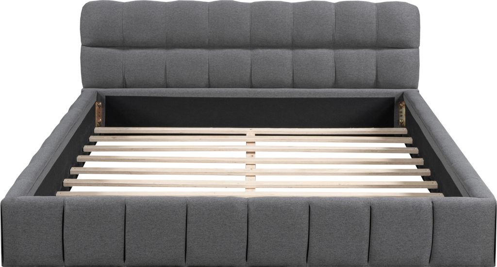 CDGlobal Polsterbett 140 x 200 cm, Jugendbett, Doppelbett Produktbild 7