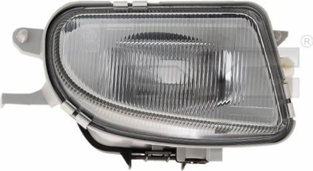 TYC 19-0184-05-2 Fari antinebbia OE 1708200156 compatibili con Classe C, CLK, Classe E, SLK - 1