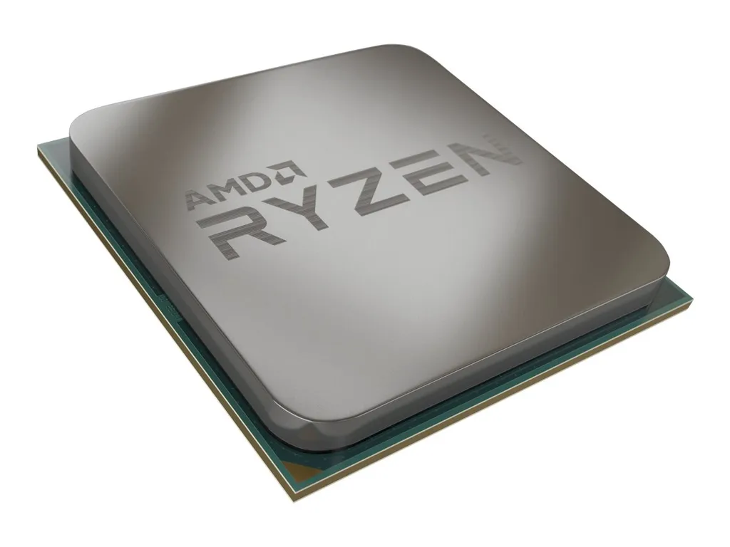 Processeur performant AMD Ryzen 5 3600 et architecture 6 cœurs - 11