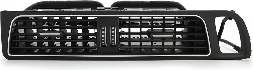Grille de Ventilation Centrale 8R1820951L pour Audi Q5 2009-2017 Noire