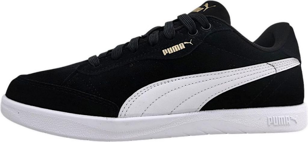 Puma Vikky Star SD Sneaker Schwarz in Gr. 37.5