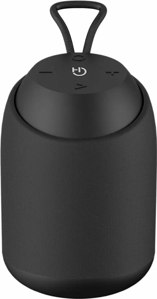Enceinte mono sans fil Hiditec Urban Skirt M 5W noir pour smartphone