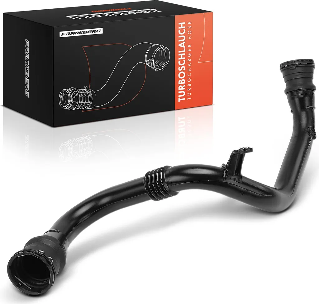 Tuyau d'Air de Turbo pour Réparation Renault Megane III et Scénic 3