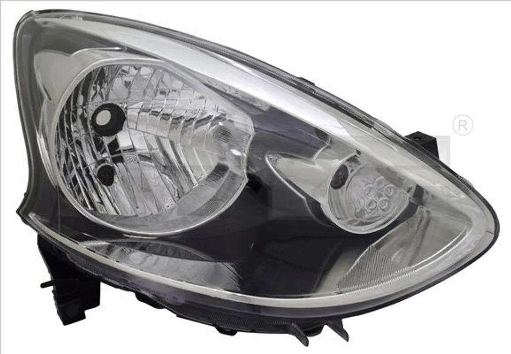 OFFERTA Faro Nissan Micra K13 20-14432-05-2 TYC | Sostituisce 260603HN1A