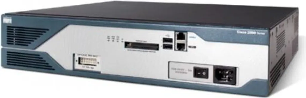 Sécurisez votre Réseau et Voix avec Cisco 2821-SRST/K9 Anti-Coupure IP