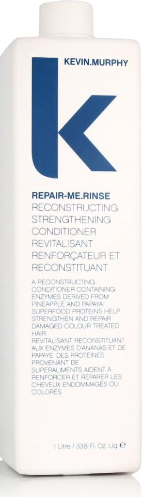 Kevin Murphy Repair-Me Rinse Reconstructing Strengthening Conditiner 1000 ml