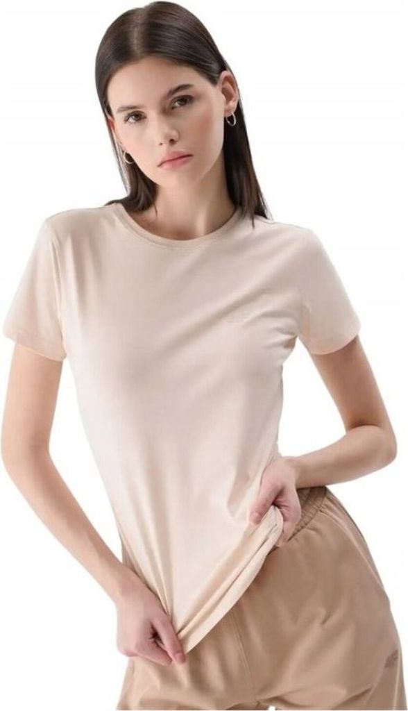 4F Tshirt F2351 Beige Xs
