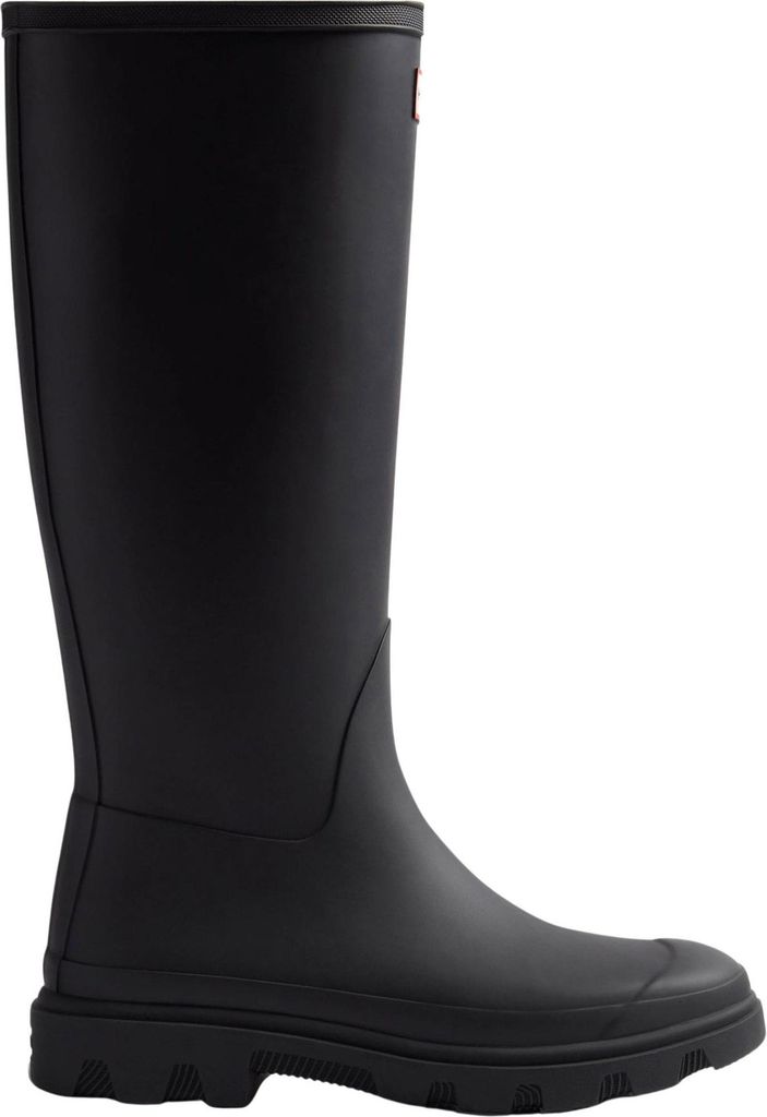 Hunter Uni Downpour Tall Wellington boty černá velikost 45 Obrázek produktu 