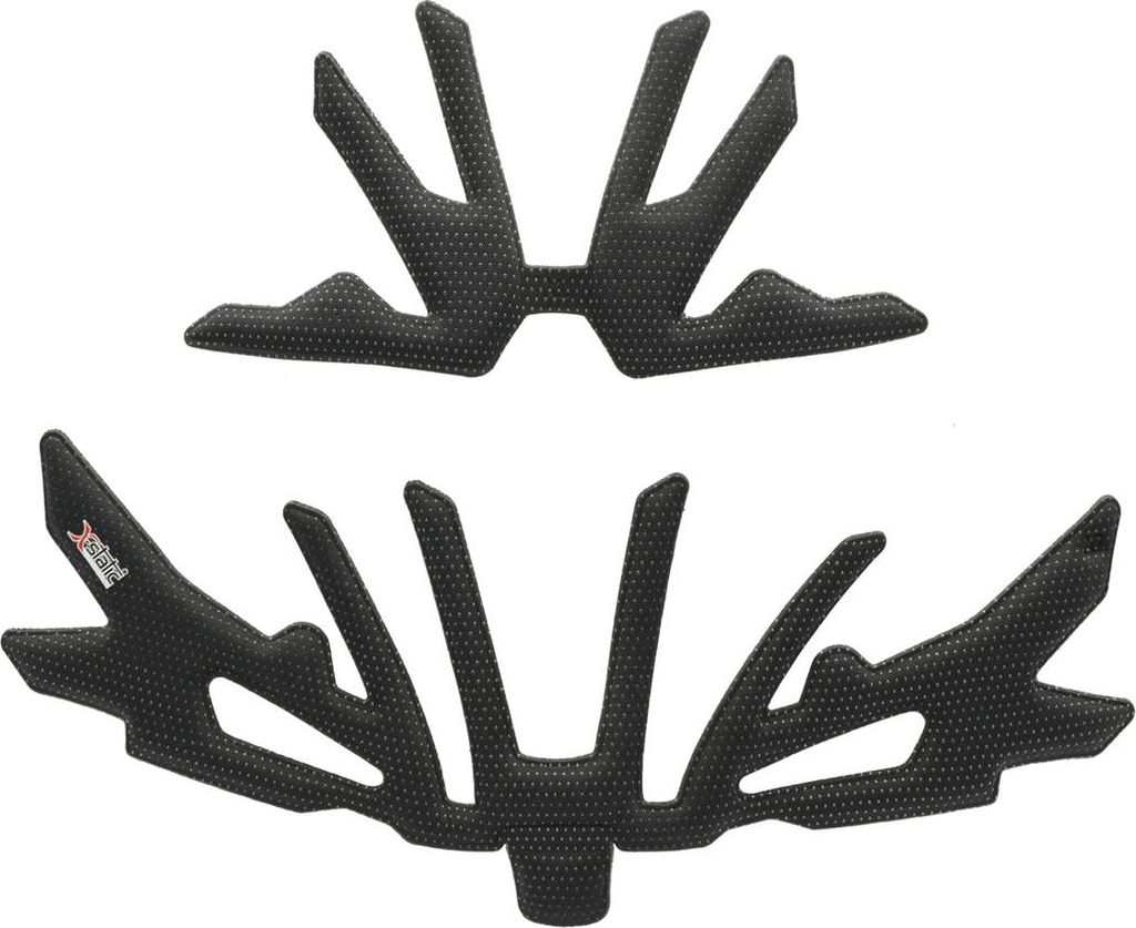 Bell Pad-Kit für Sixer Mips black XL Schwarz