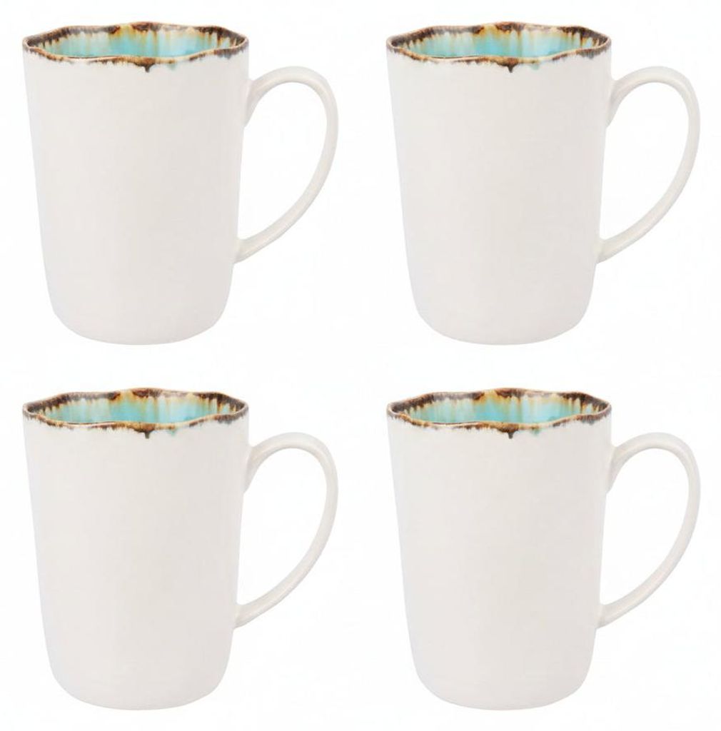 Cosy & Trendy Tassen / Becher - Laguna Azzurro 390 ml - 4 Produktbild 