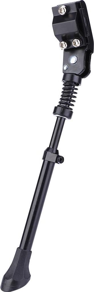 Verstellbarer Universal-Fahrradständer aus Aluminiumlegierung, Seitenstütze, Parkständer, Fußzubehör