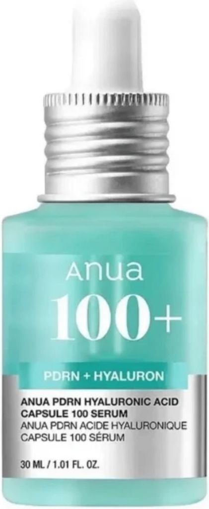 ANUA PDRN Hyaluronic Acid Capsule 100 Serum 30 ml - Obrázok produktu 