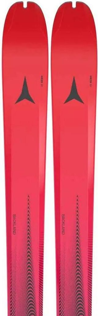 Atomic Backland 65 Ul Tourenski Rot 161 Rot 161
