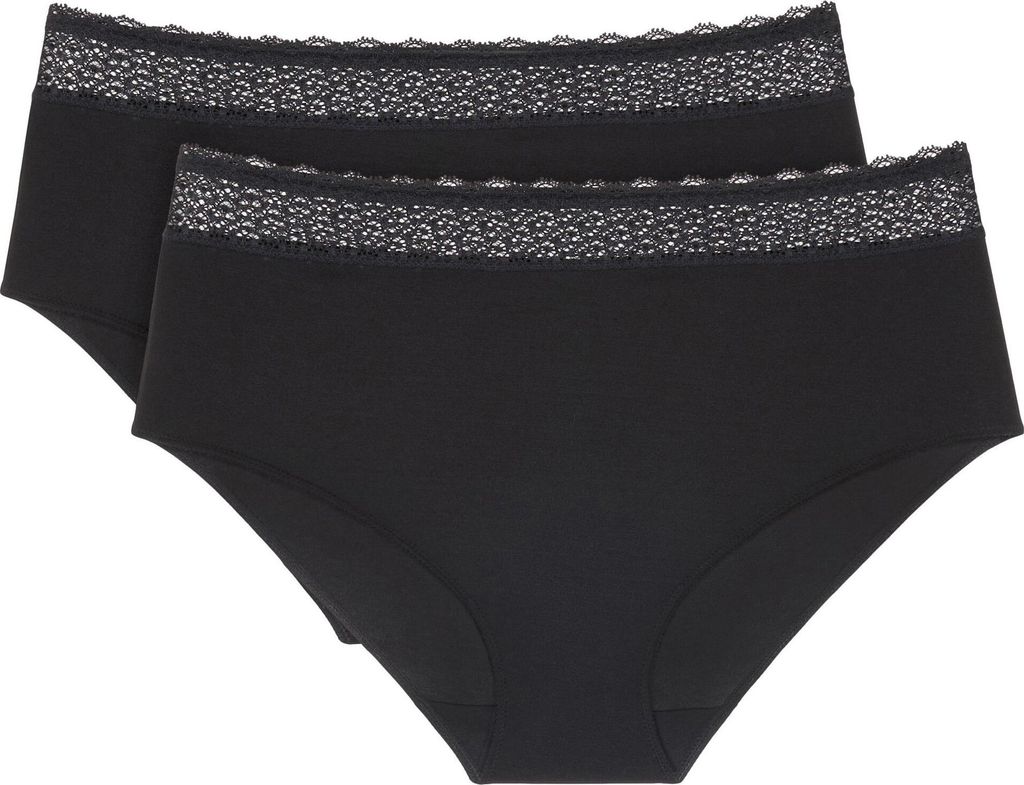 Triumph Slip Feel of Modal Unterwäsche im Doppelpack