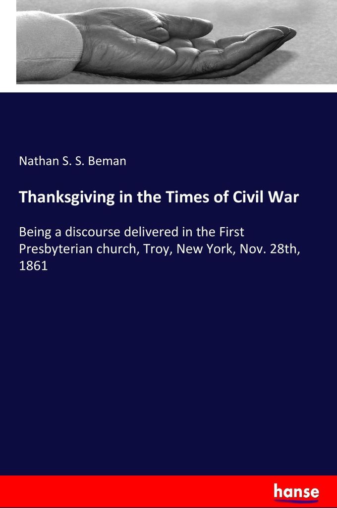 Thanksgiving in the Times of Civil War