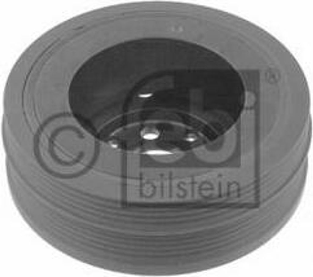 Febi Bilstein Riemenscheibe, Kurbelwelle 26140