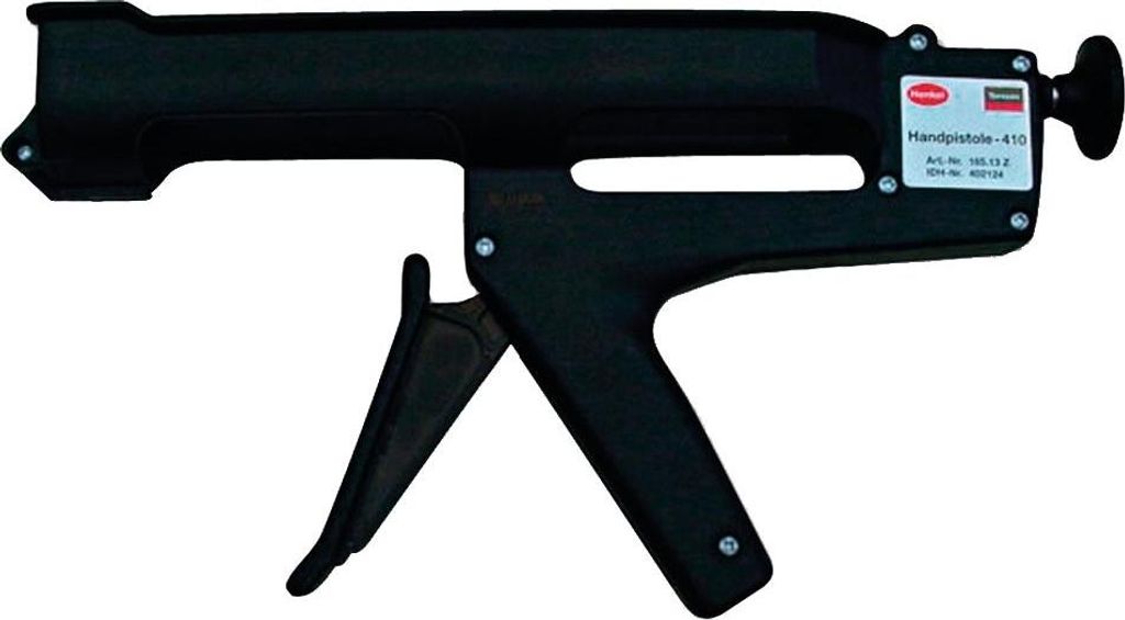 TEROSON Kartuschenpistole "410" ( ET HAND GUN) Man schwarz