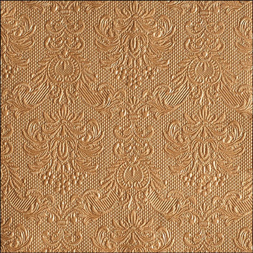 Serviette Dinner – Format: 40 x 40 cm – 3-lagig – 15 Servietten pro