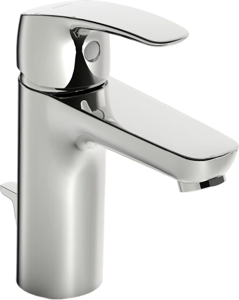 Miscelatore lavabo Hansa Hansapinto XL con set di scarico, Immagine del prodotto 