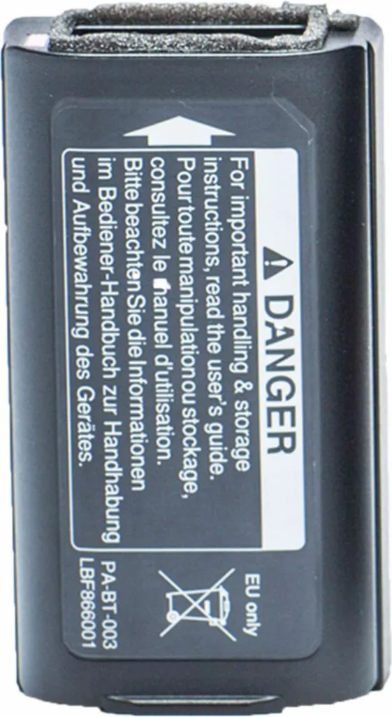 Batterie Brother PA-BT-003 : boostez l'autonomie de votre scanner portable