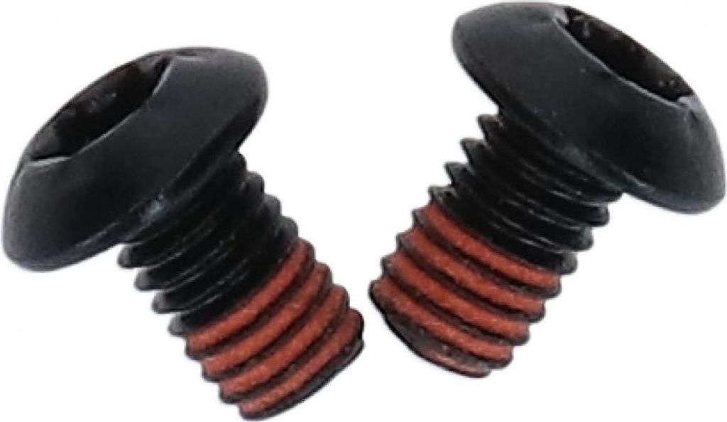 SHIMANO Befestigungsschraube + Scheibe für SSP BR7700/BR6500/BR-R600 - Y8FA98...