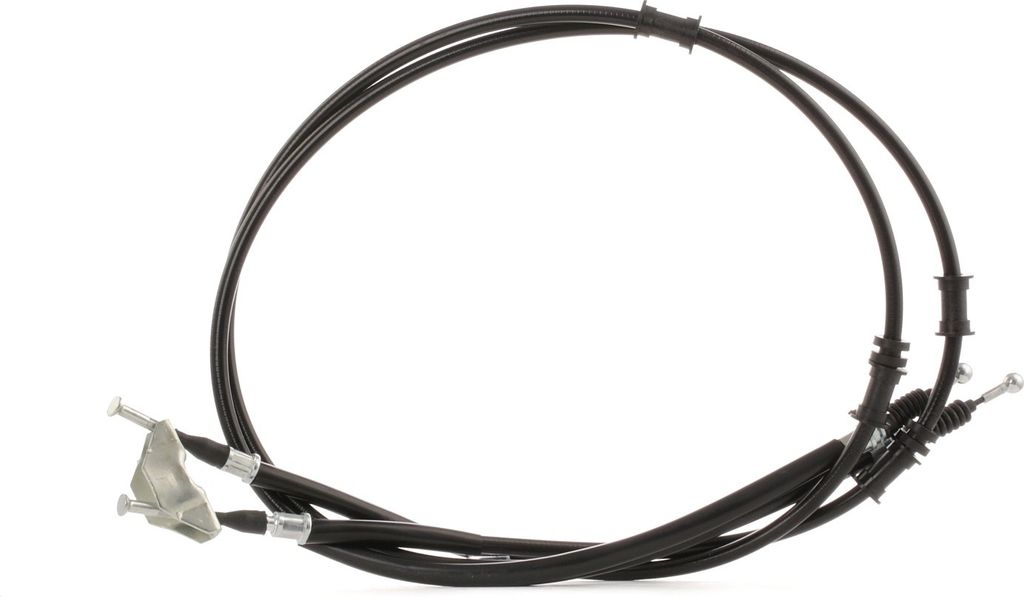 RIDEX Handbremsseil Seilzug Feststellbremse für OPEL COMBO Kasten/Kombi 124C0546