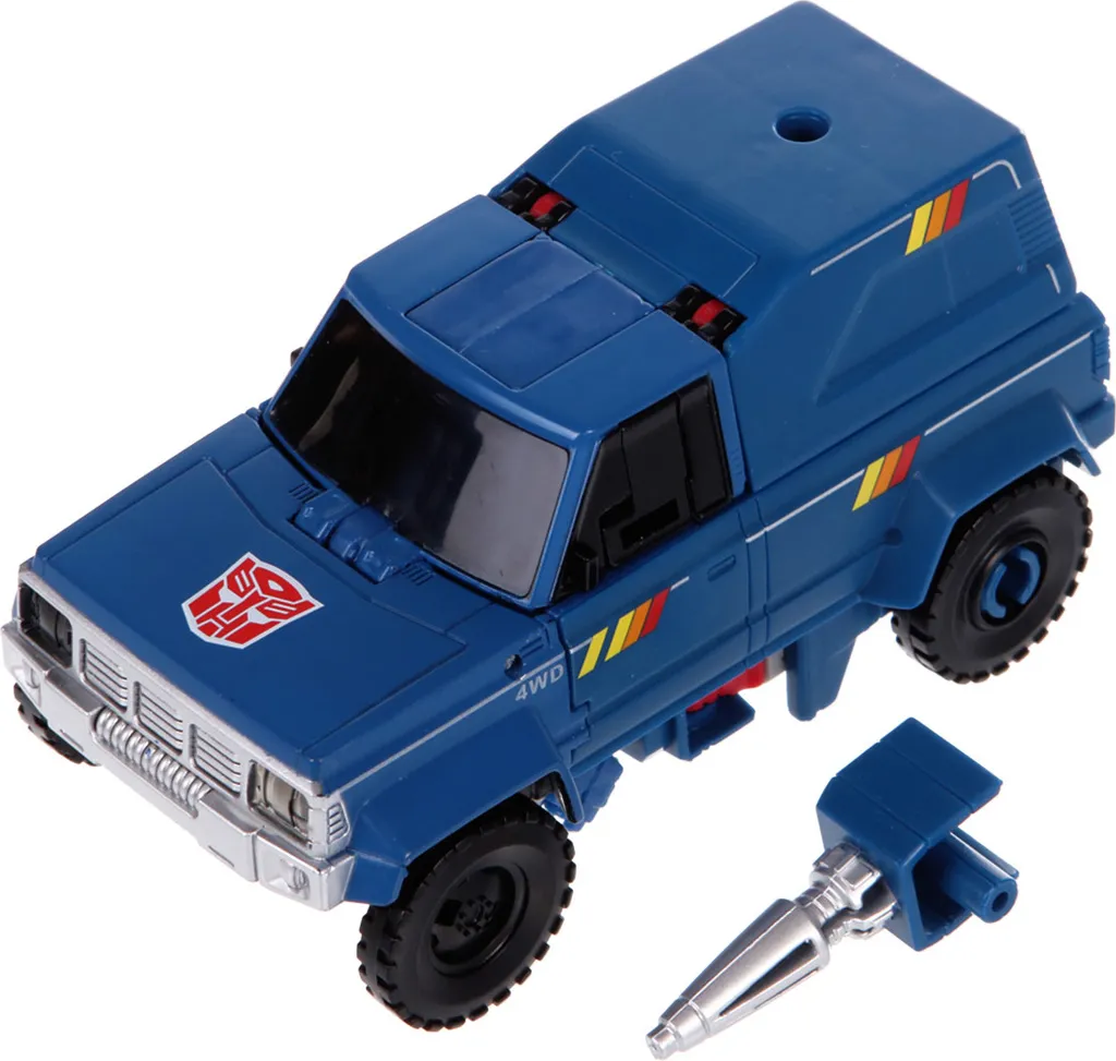 Robot Transformable DK-3 Breaker Transformers Figurine de Collection - 3