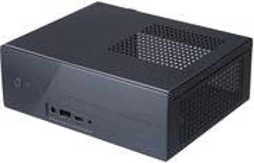 Case Akasa Cypher ST V2 OEM per Mini-STX | Soluzione Business Compatta