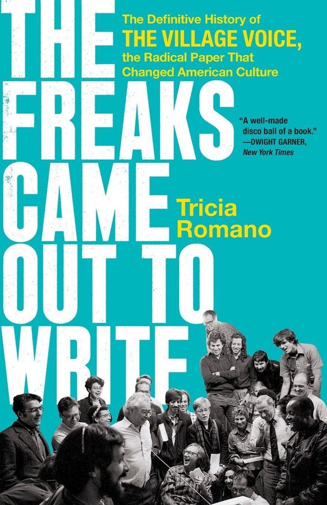 The Freaks Came Out to Write