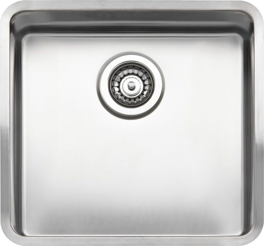REGINOX KANSAS 40-40-CC (304) Elite Edelstahlspüle OHNE Produktbild 