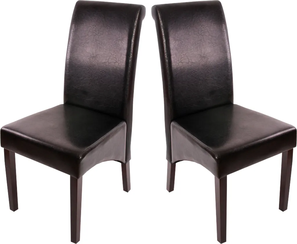 Chaise de salle à manger lot de 2 pour repas confortables en famille