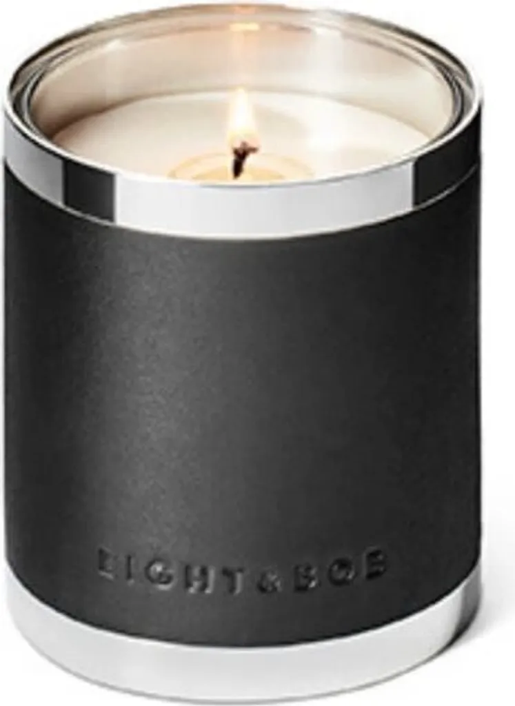 Accessoire Bougie Eight & Bob Tanganicka 230g pour Décoration Luxe