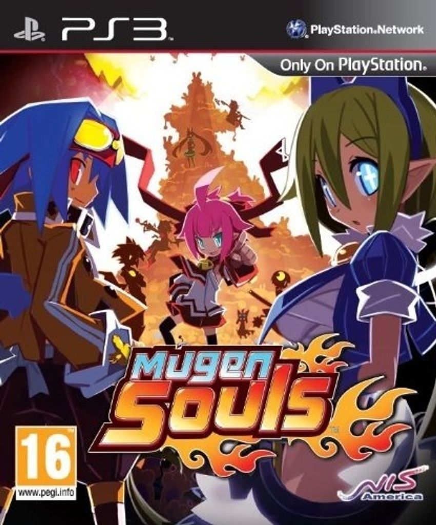 Mugen Souls (PS3) (UK IMPORT)