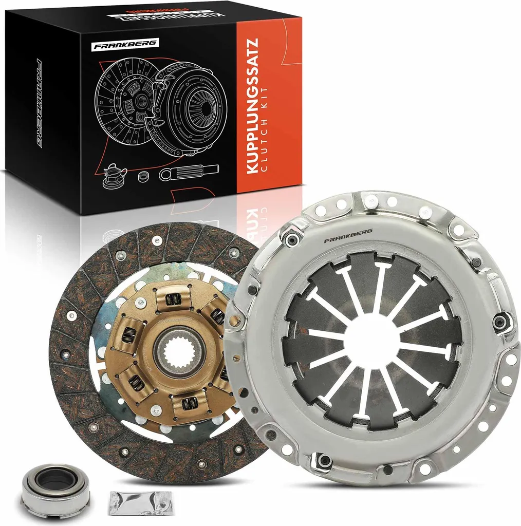 Embrayage Suzuki Jimny 4x4 SN 1.3L - Idéal Rénovation Transmission