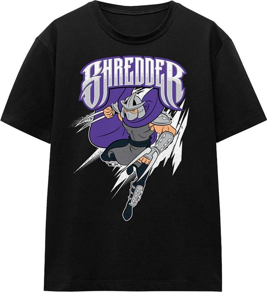 Teenage Mutant Ninja Turtles - "Thrust" T-Shirt für Damen TV26769 (L) (Schwarz)