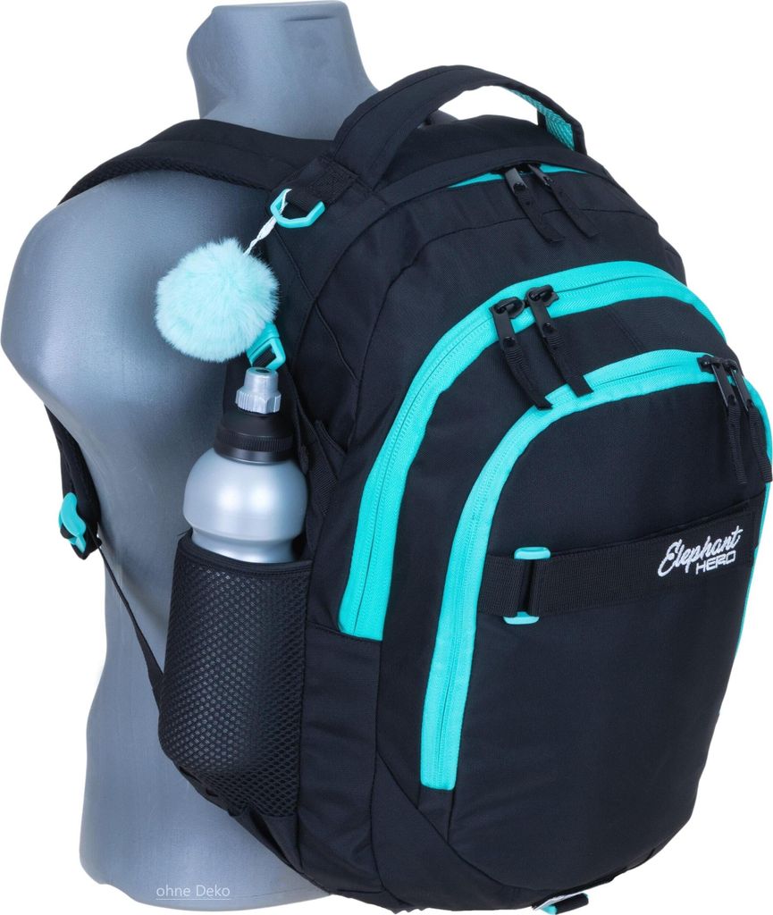 Schulrucksack Elephant Hero Signature Schultasche Rucksack Produktbild 13