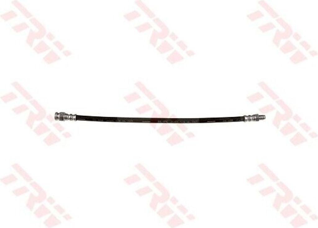 TRW PHB130 Bremsschlauch passend für PEUGEOT 505 (551A) 504 Cabriolet 504 (A, M) 505 Break (551D) 305 I (581A) 504 Pickup