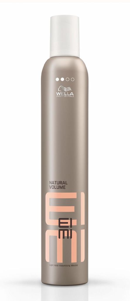 Wella EIMI Natural Volume, espuma para el cabello, para Imagen del producto 