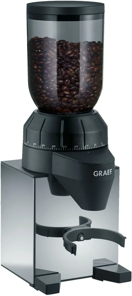 Fini le café sans goût : Moulin à café Graef MP41640 arômes préservés