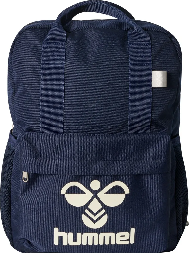Zaino Hummel HML Jazz 14,7 Litri - Black Iris Blue - Comfort quotidiano