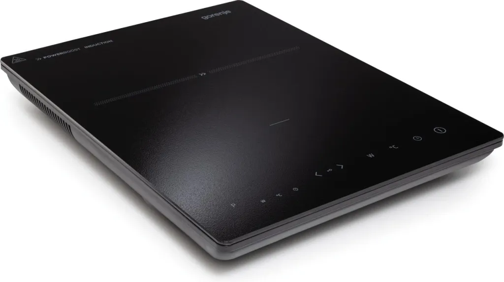 Plaque de Cuisson Induction Gorenje ICR2000SP - Idéal Studio et Camping