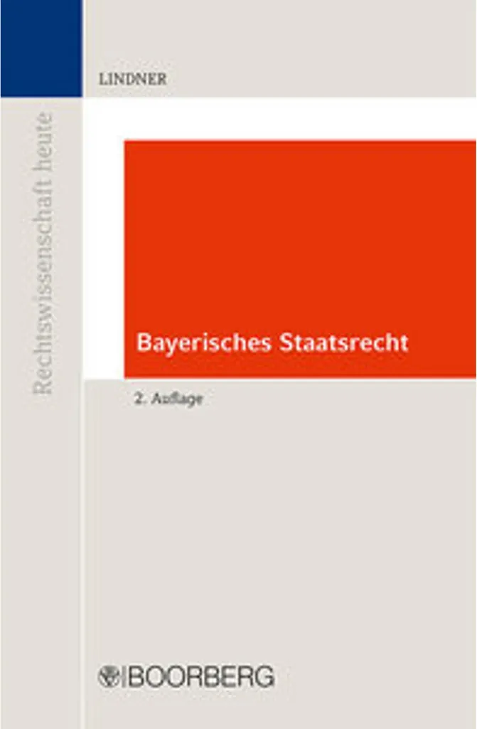 Maîtrisez le Bayerisches Staatsrecht : Guide pratique de droit public