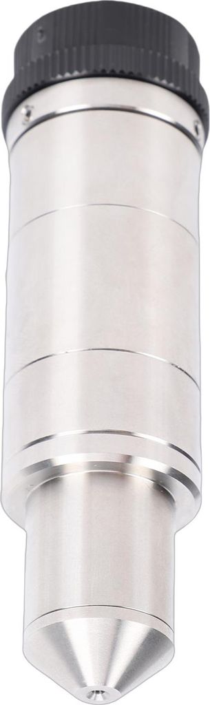 Hohe Temperatur konische Linse 4-12mm Zoom-Objektiv für industrielle Inspektion Kraftwerk Stahlwerk 1/1,8 Zoll 4MP Pixel geringe Verzerrung C-Mount