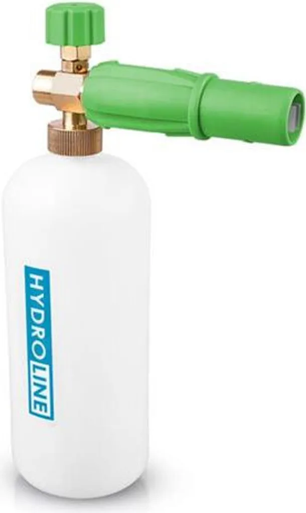 Spruzzatore Schiumogeno Techkar Luce 1,25 1/4" F | Car Detailing Verde