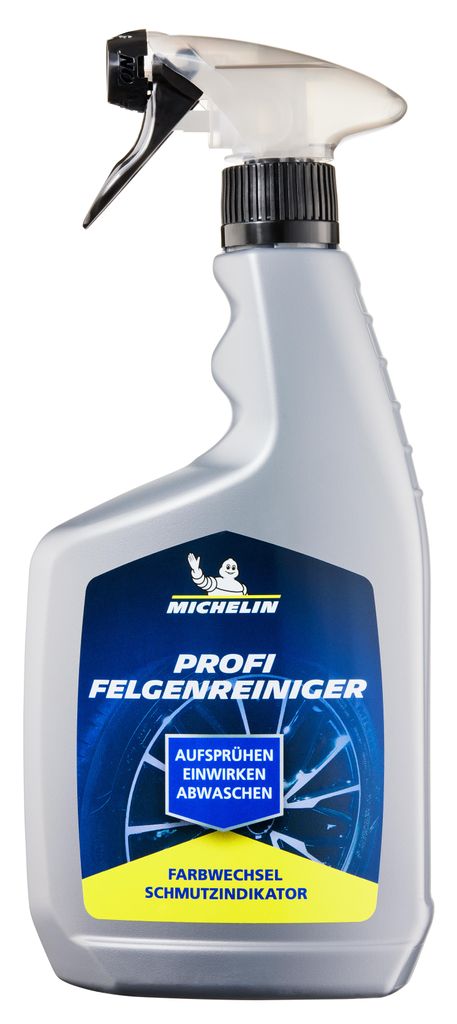 MICHELIN Felgenreiniger kraftvoll gegen Bremsstaub Produktbild 