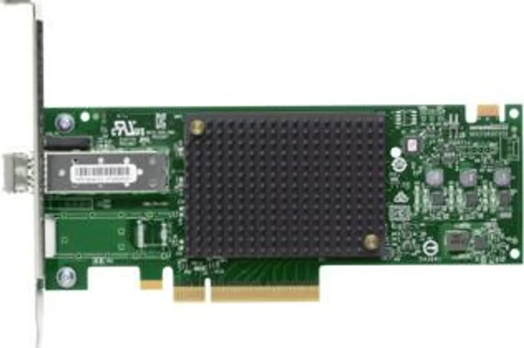 Optimisation stockage SAN avec la carte HPE SN1200E 16Gb FC 1-Port