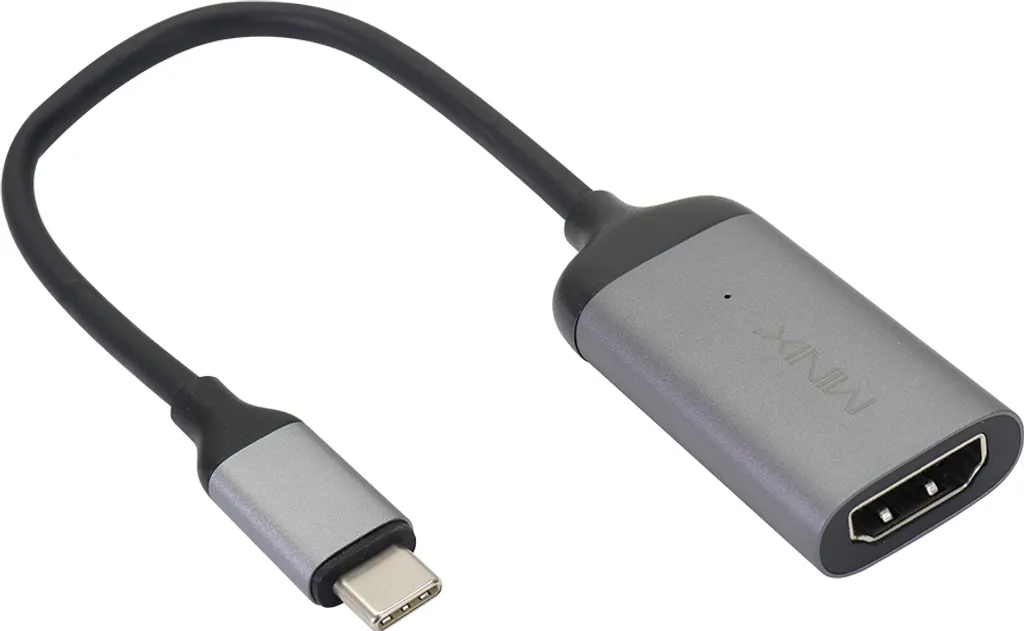 Adaptateur USB-C HDMI 4K 60Hz NEO C-HDGR : Fini les Écrans Noirs et Flous